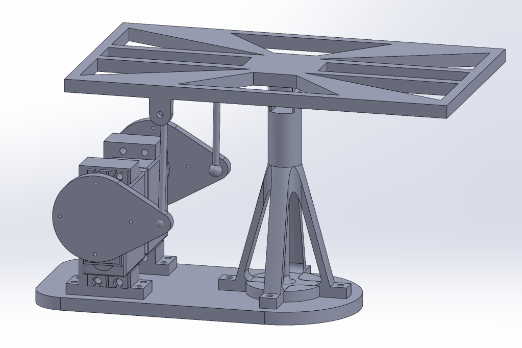 Ball Balance Plate – Conor Snyder
